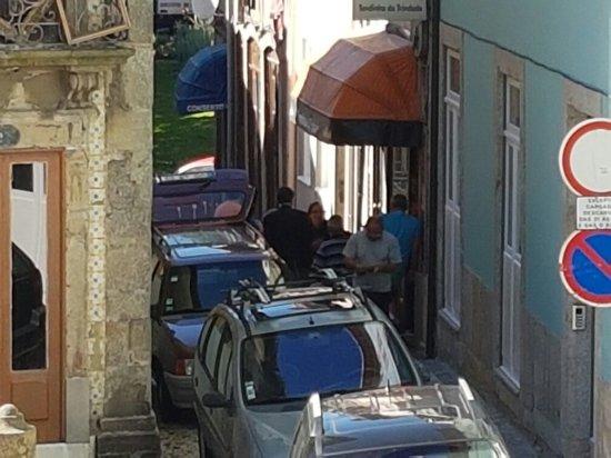 Tendinha Da Trindade